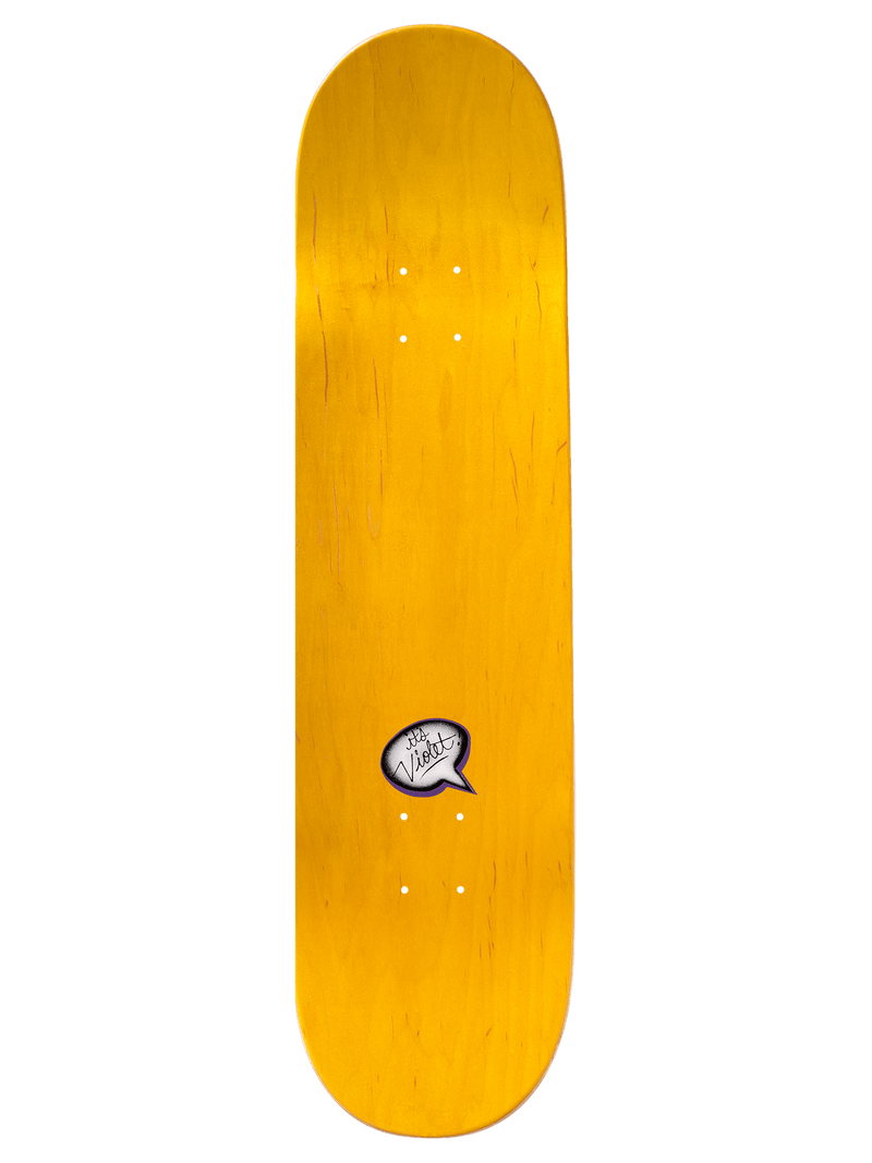 "Ode To Kim" Deck - Full