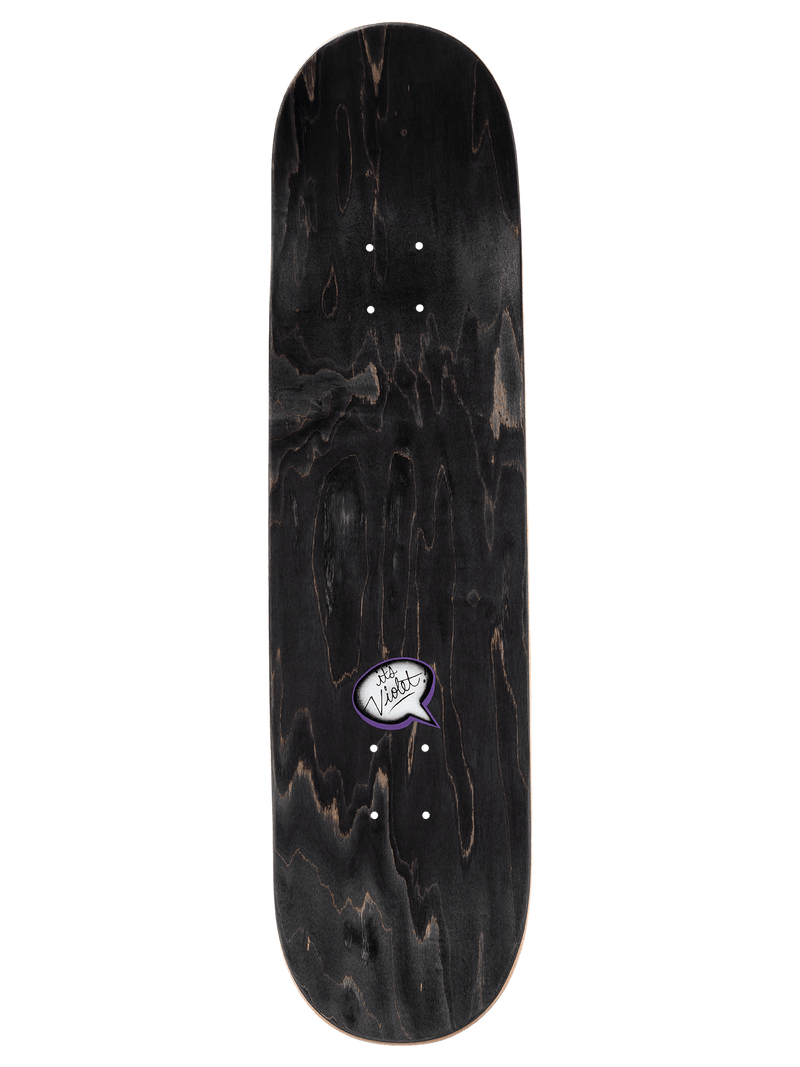 "Ode To Kim" Deck - Inset