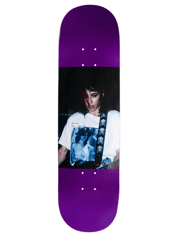 "Ode To Kim" Deck - Inset