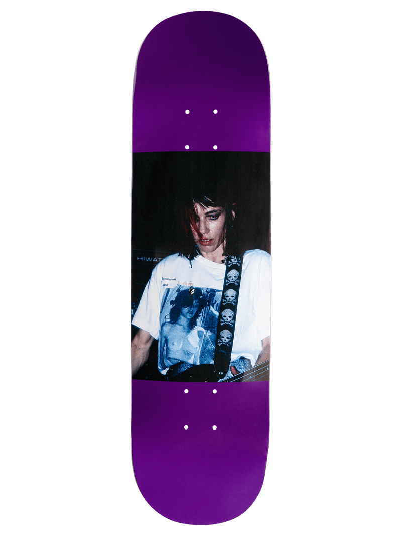 "Ode To Kim" Deck - Inset