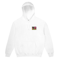 Violet Block Team Hoodie