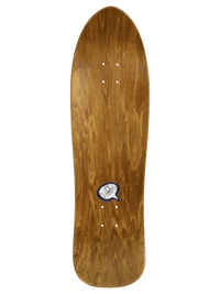 Violet Block Team Shaped Deck