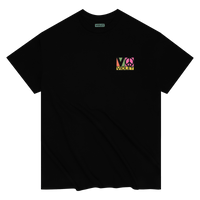 Violet Block Team Tee