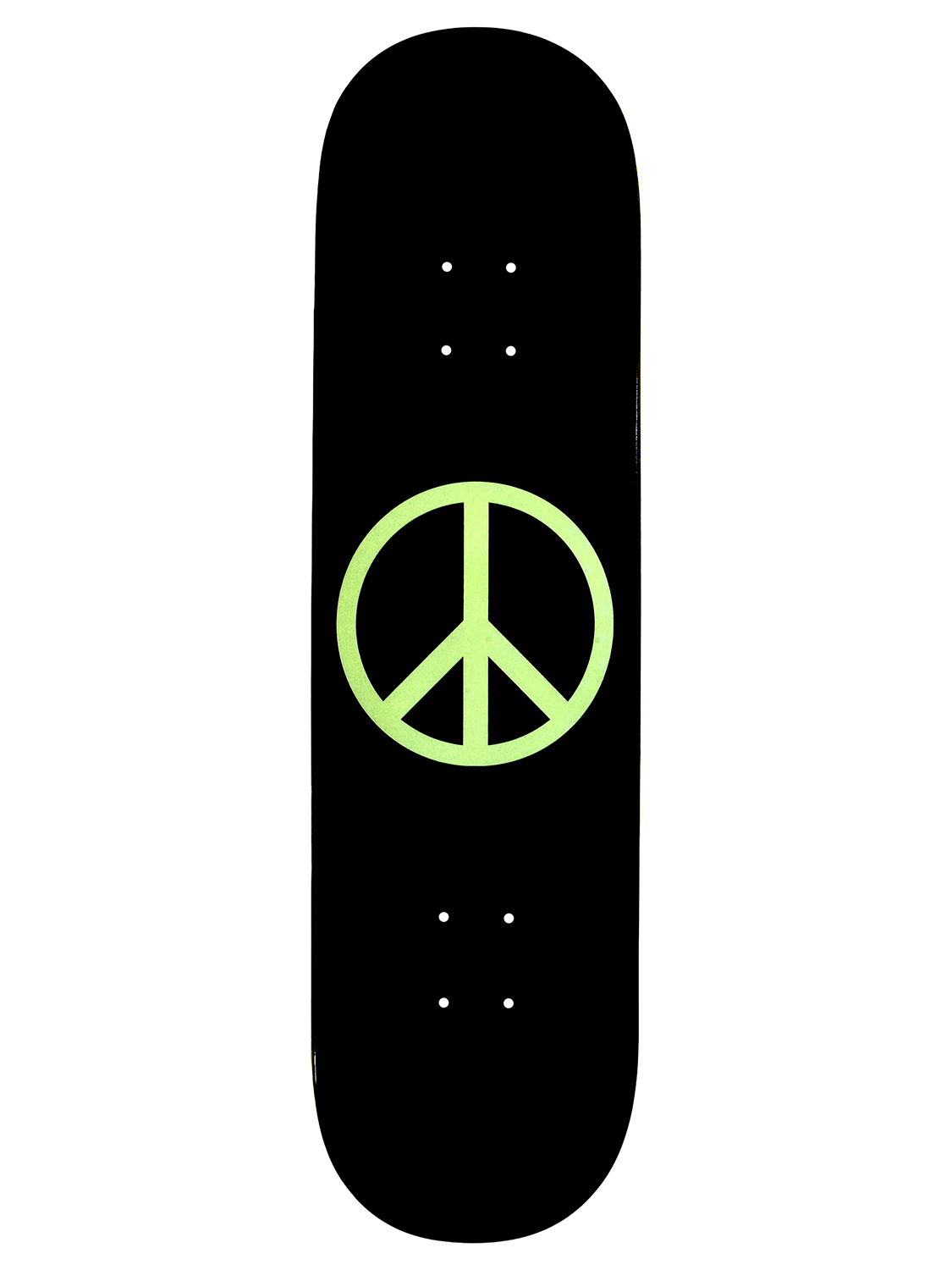 Glow in the Dark Peace Deck
