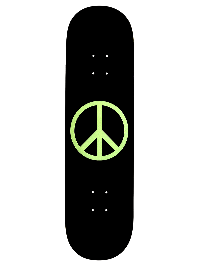 Glow in the Dark Peace Deck