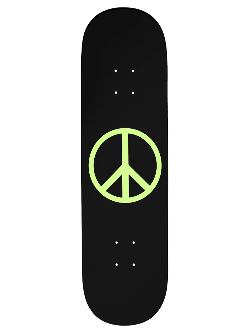 Glow in the Dark Peace Deck