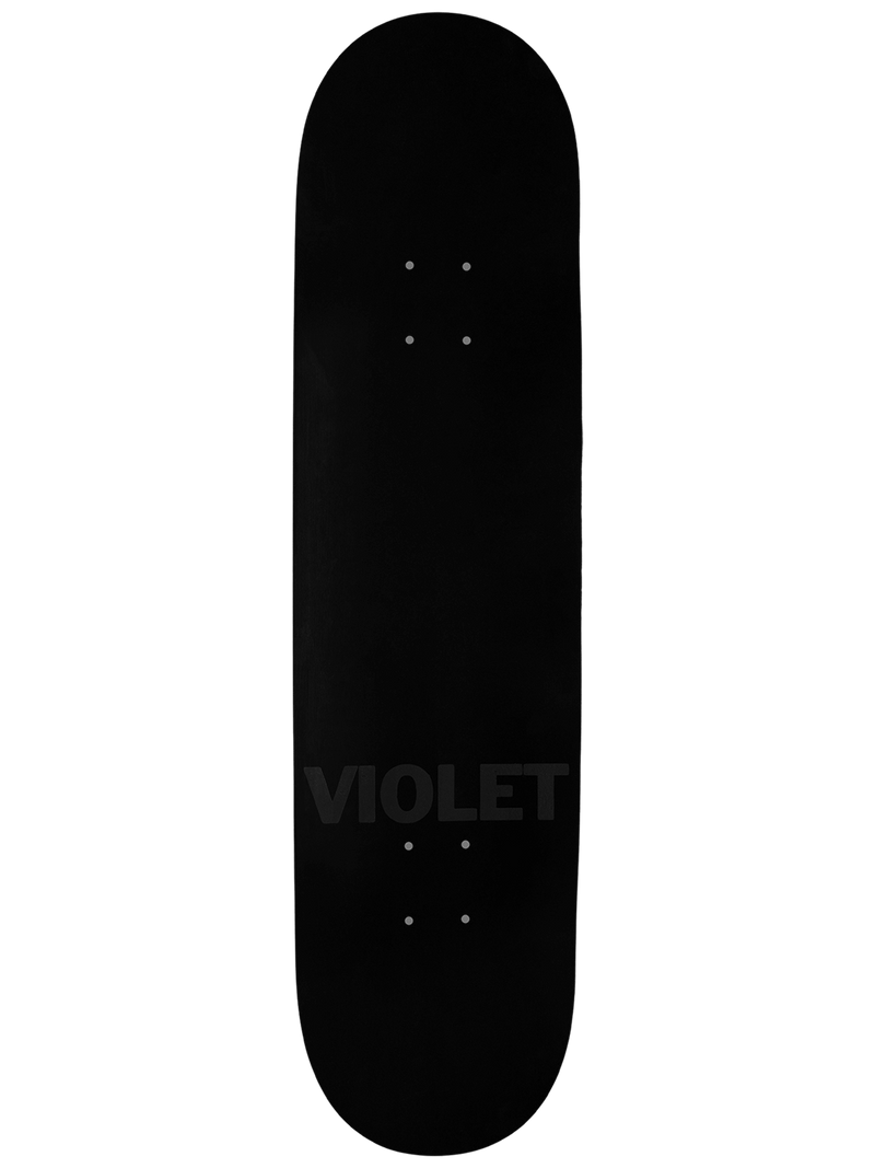 Pink Fur and Camo Deck