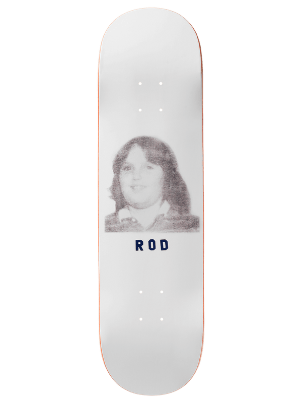 "Rod" Deck