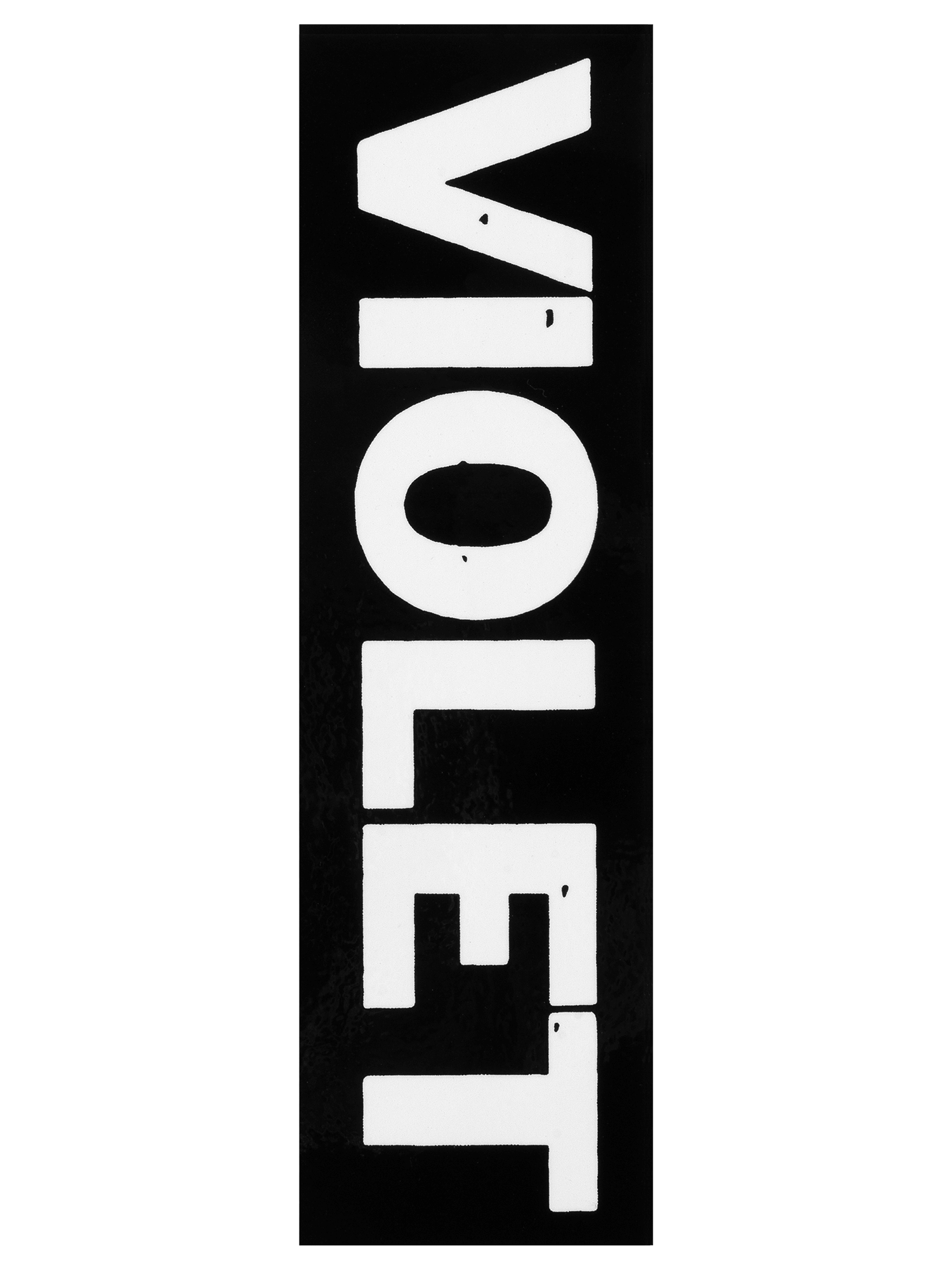 Troy's Pro Model Number 2 - Black – VIOLET