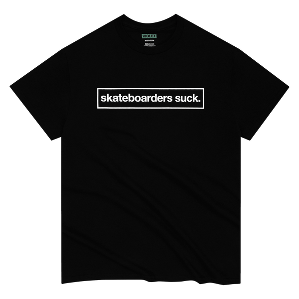But We're Cooler Than Everyone Else Tee