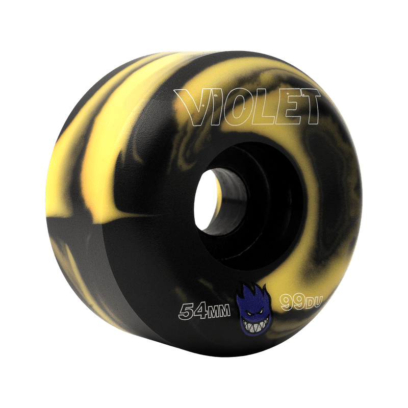 Violet x Spitfire Wheels