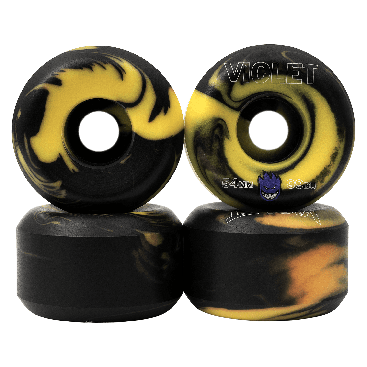 Violet x Spitfire Wheels