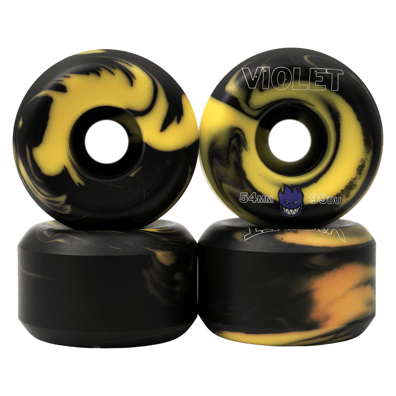 Violet x Spitfire Wheels