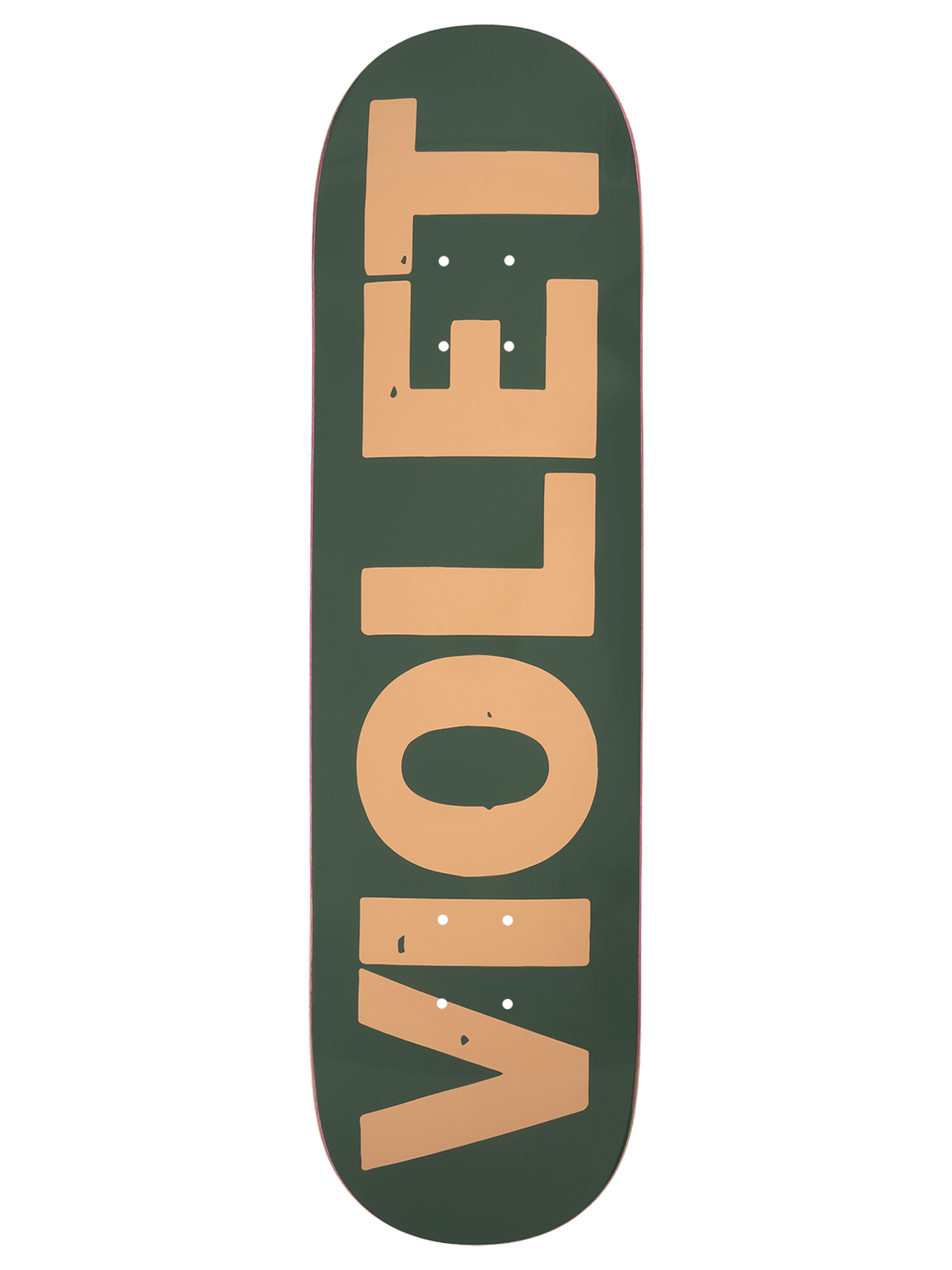 VIOLET Crew Deck