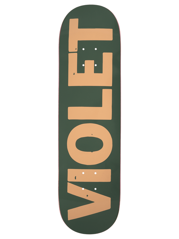 VIOLET Crew Deck