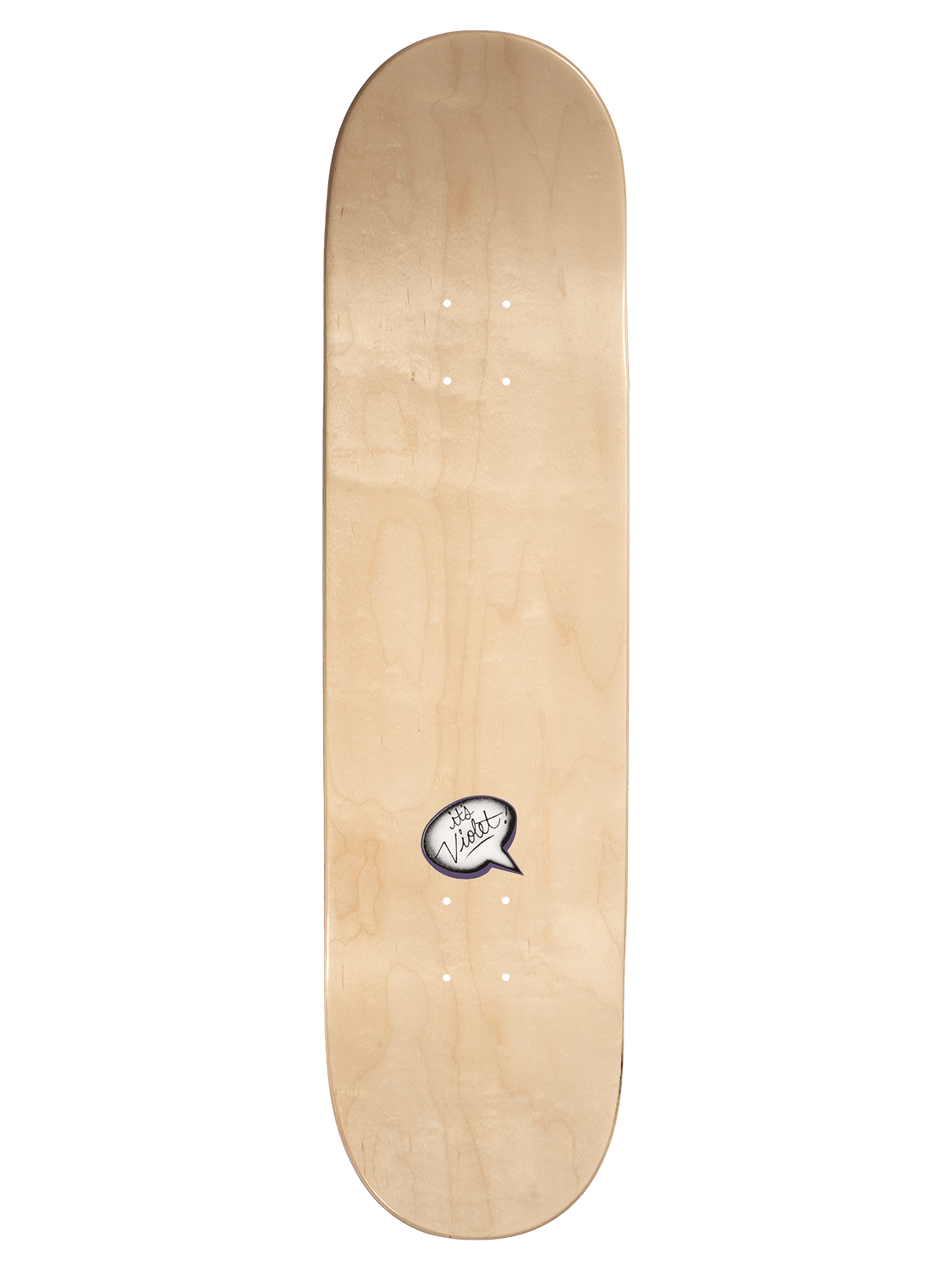 Beary Awesome Deck
