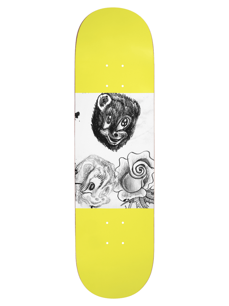 Beary Awesome Deck