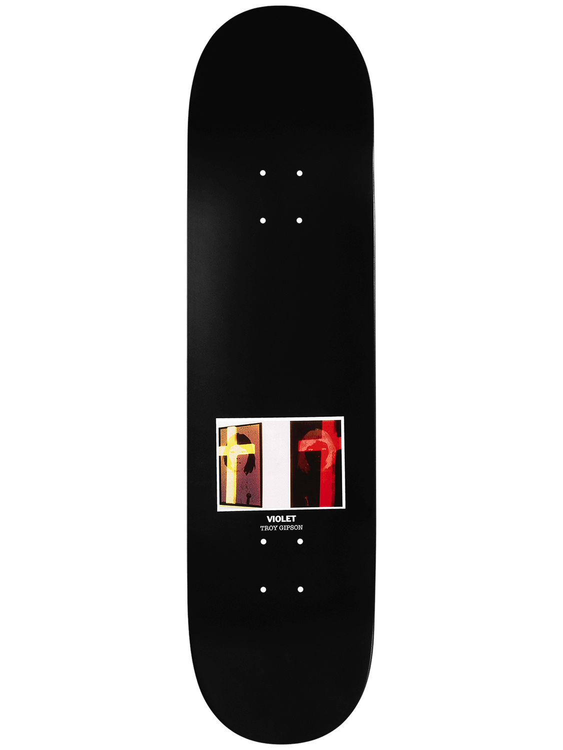 "Dead Ringer" Deck (Troy Gipson's Pro Model)