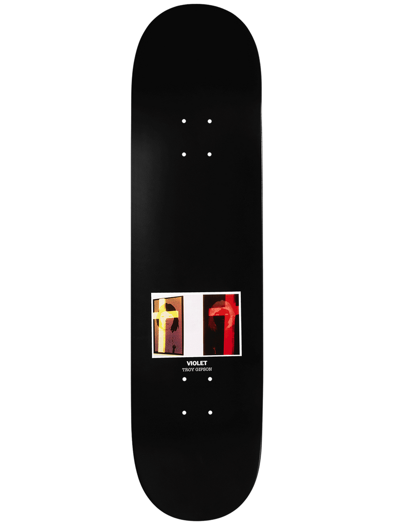 "Dead Ringer" Deck (Troy Gipson's Pro Model)