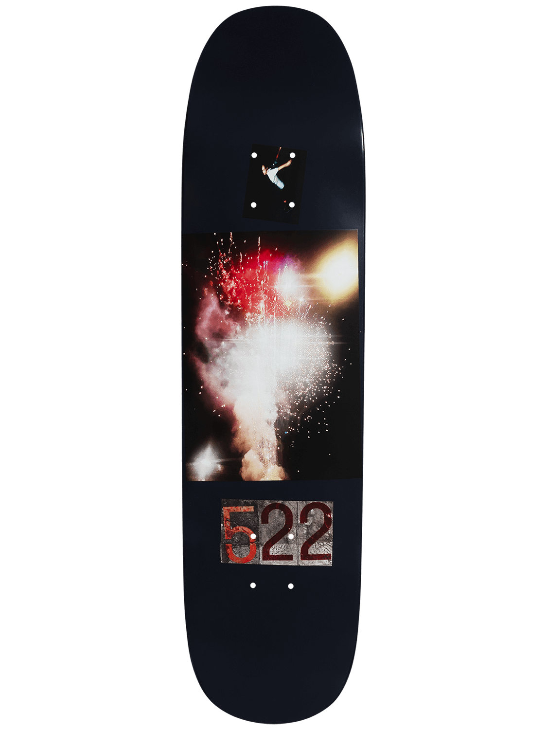 "Fireworks" Deck