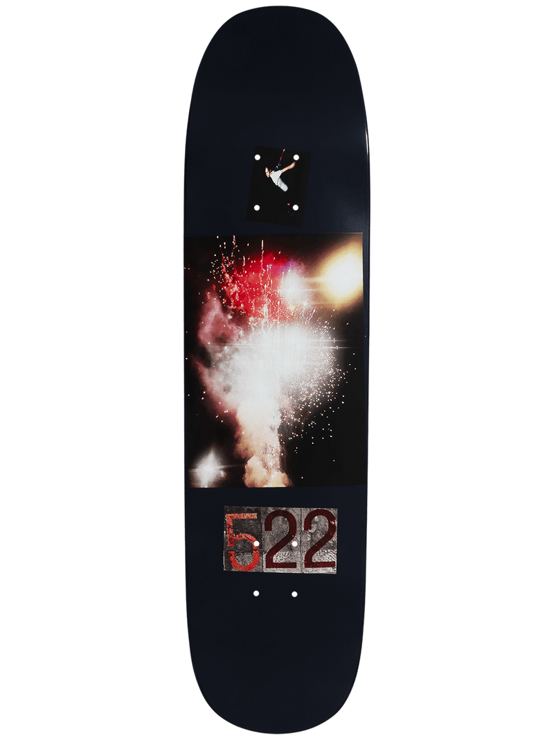"Fireworks" Deck