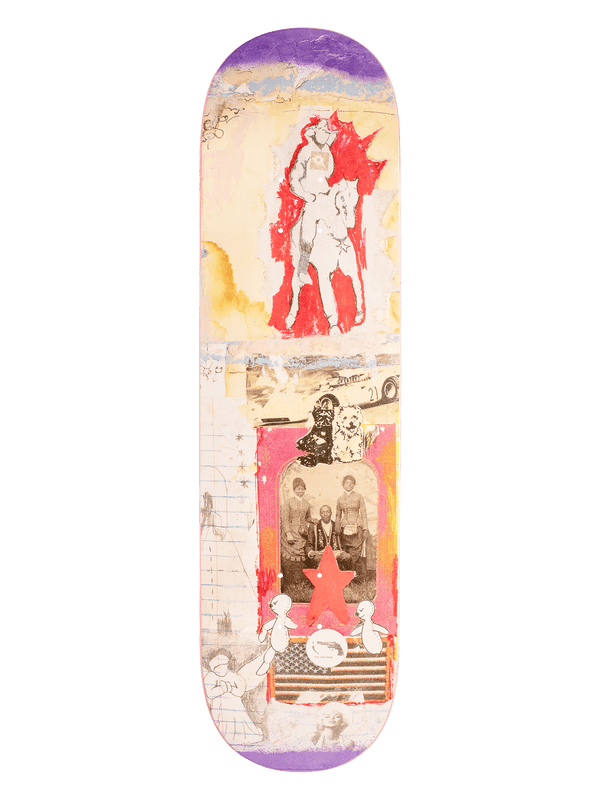 Troy Gipson Pro - Flag Board 2