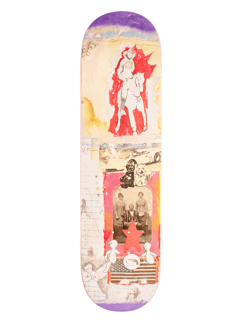 Troy Gipson Pro - Flag Board 2