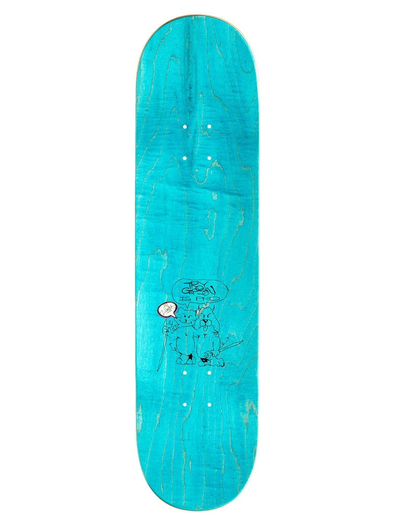 Troy Gipson Pro - Flag Board 2