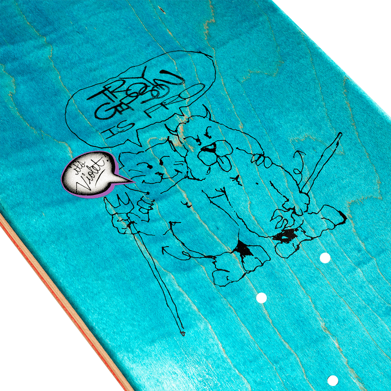 Troy Gipson Pro - Flag Board 2