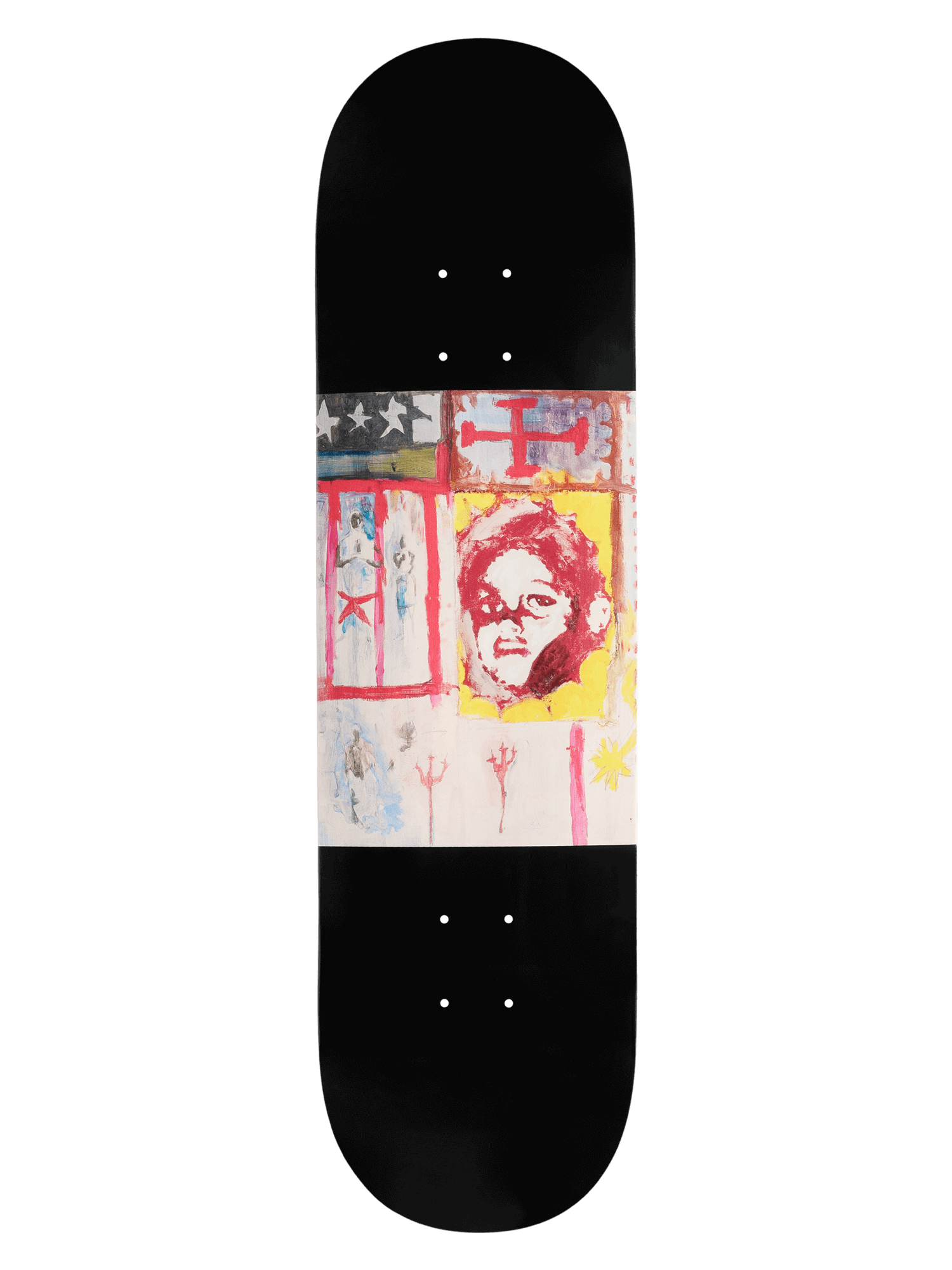 Troy Gipson Pro - Black INSET