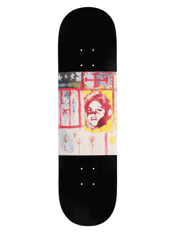 Troy Gipson Pro - Black INSET