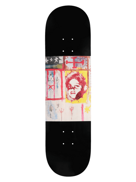 VIOLET デッキ 8.25 TROY'S PRO MODEL Violet Troy Gipson New Pro Model Deck – Atlas