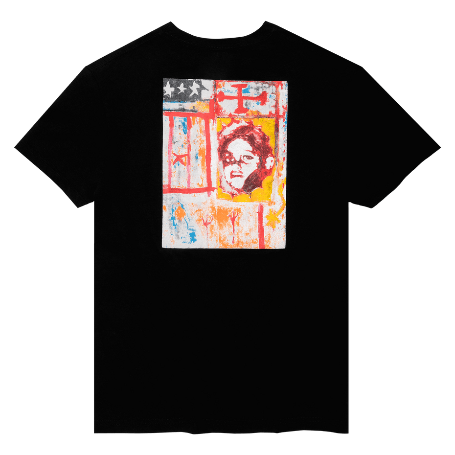 Troy Gipson Pro Tee – VIOLET