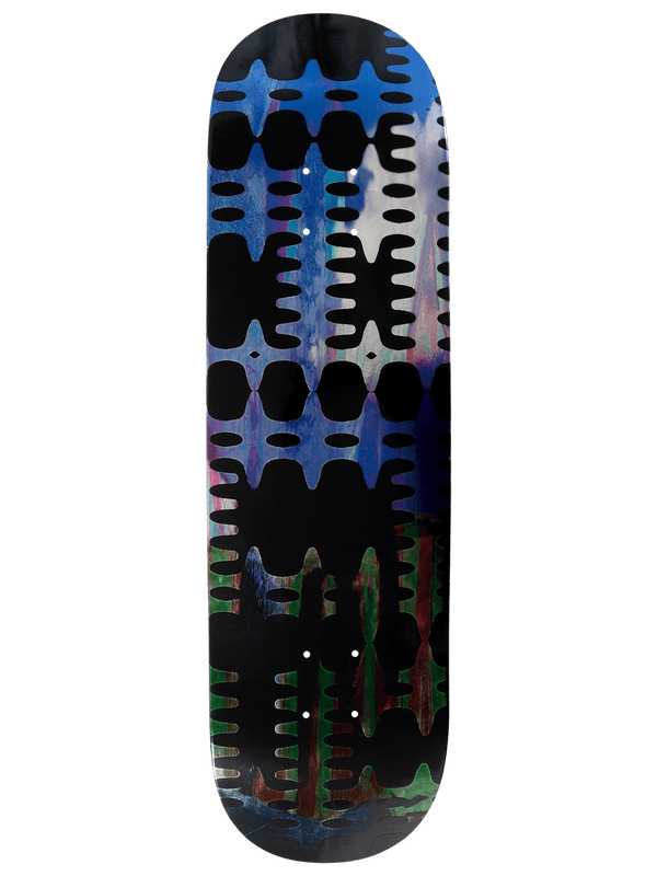 Troy's Pro Model Number 2 Deck