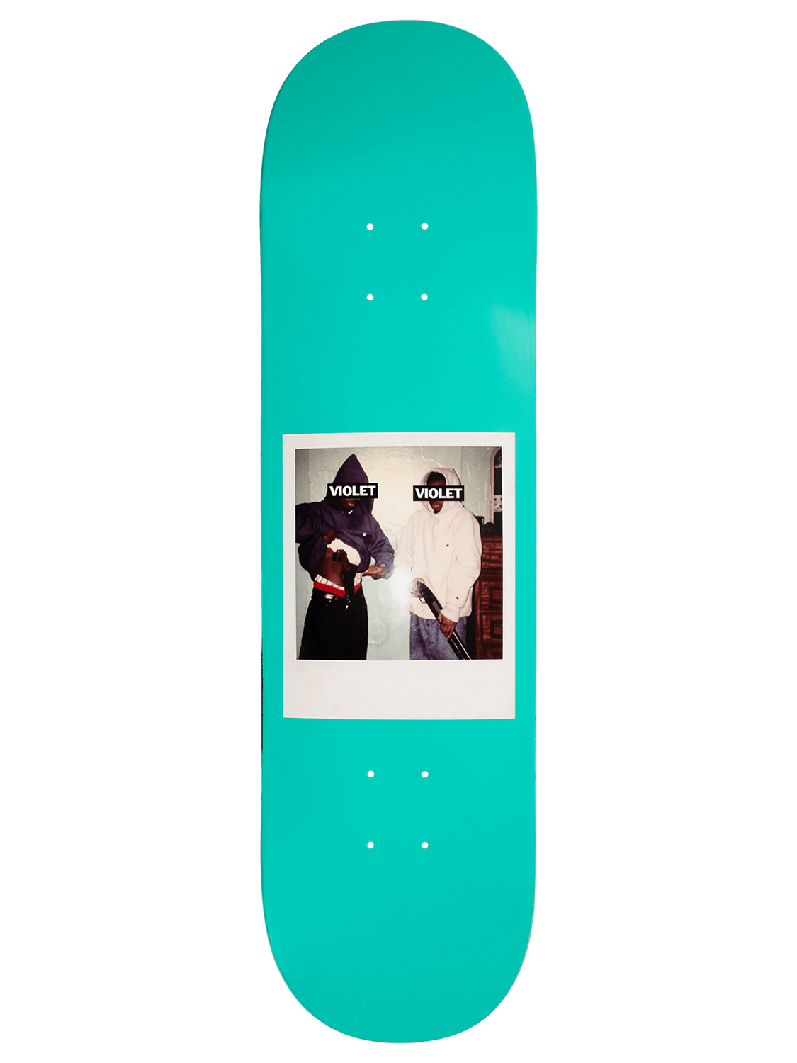 "We're In This Together" Deck