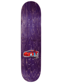 "Where's Kader?" Deck (Kader Sylla's Pro Model)