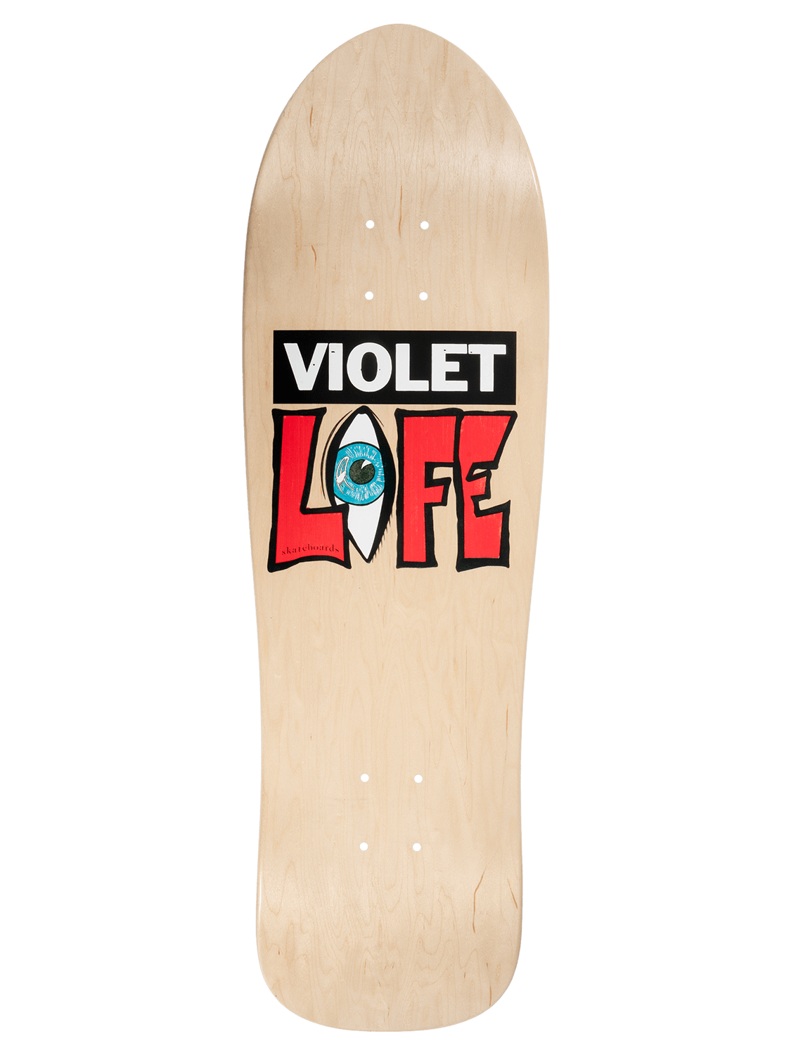 Violet x Life Deck