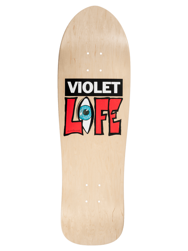 Violet x Life Deck