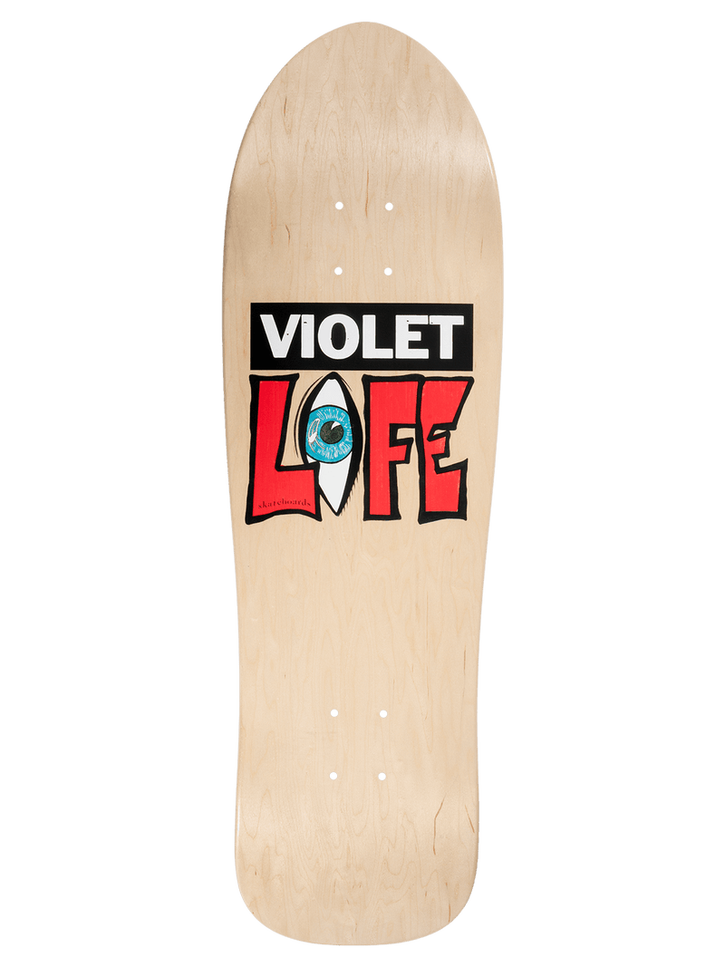 Violet x Life Deck