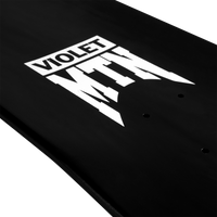 Violet x MTN Logo Deck