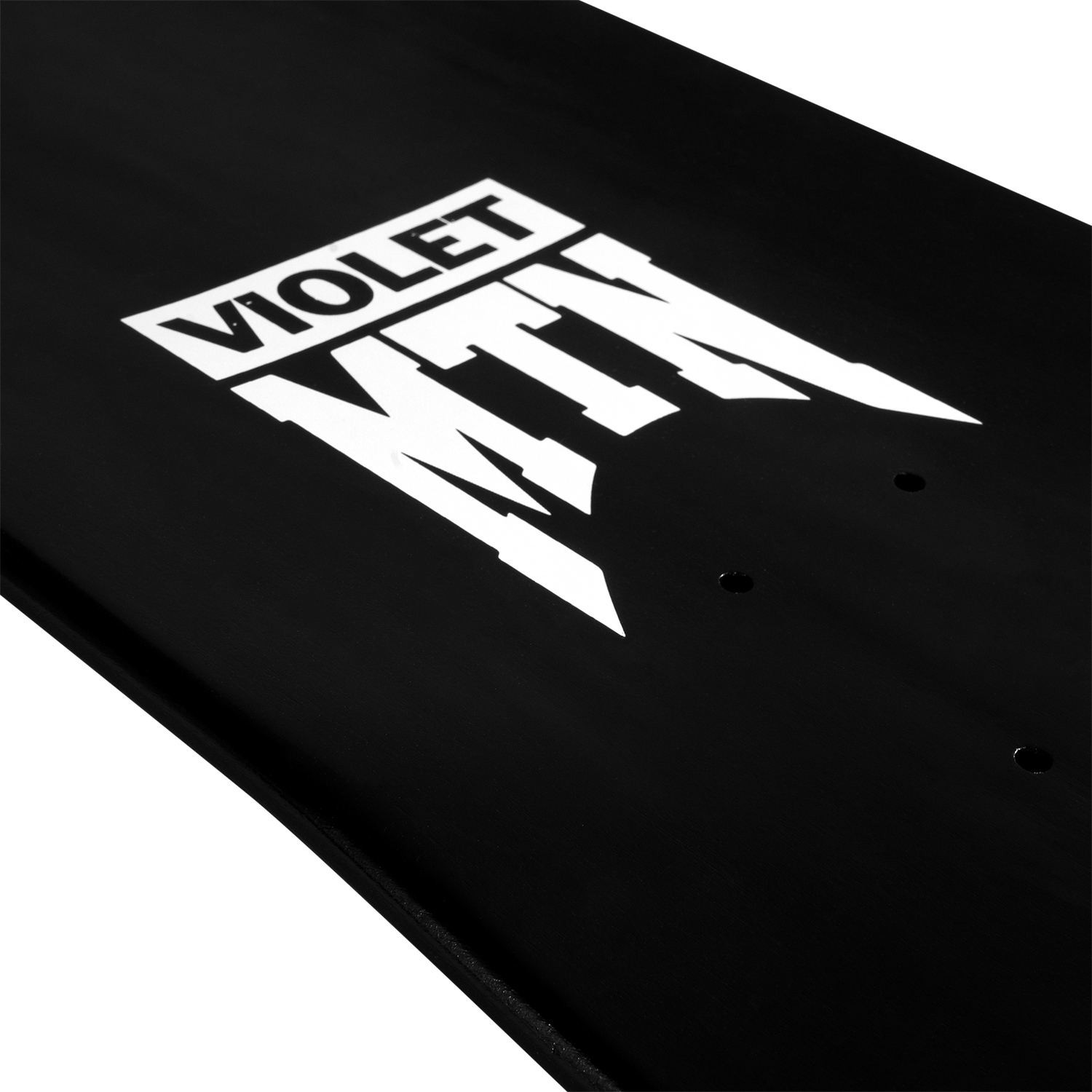 Violet x MTN Logo Deck