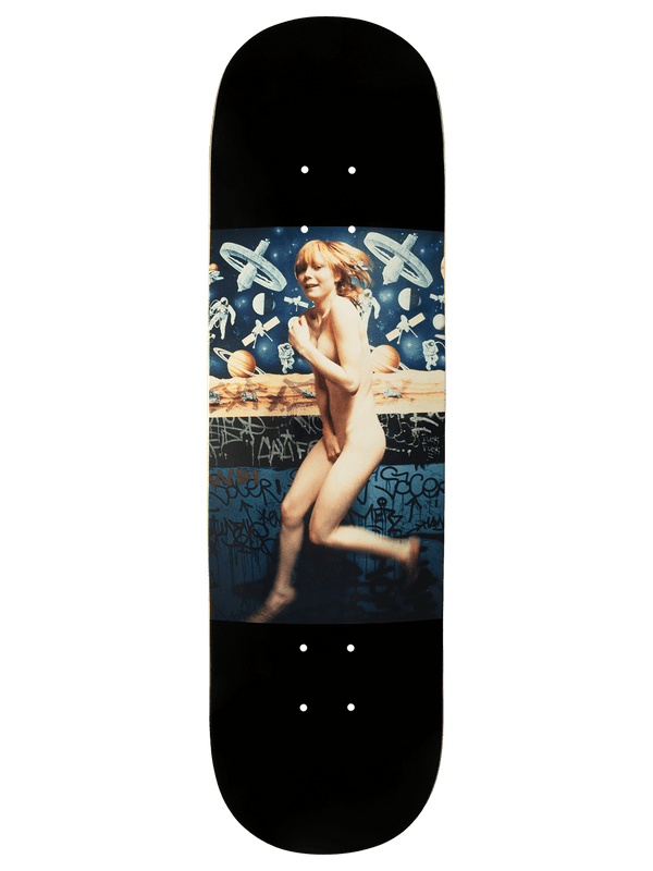 Ryan McGinley "Lizzy" Deck