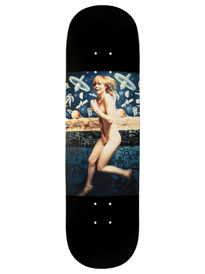 Ryan McGinley "Lizzy" Deck