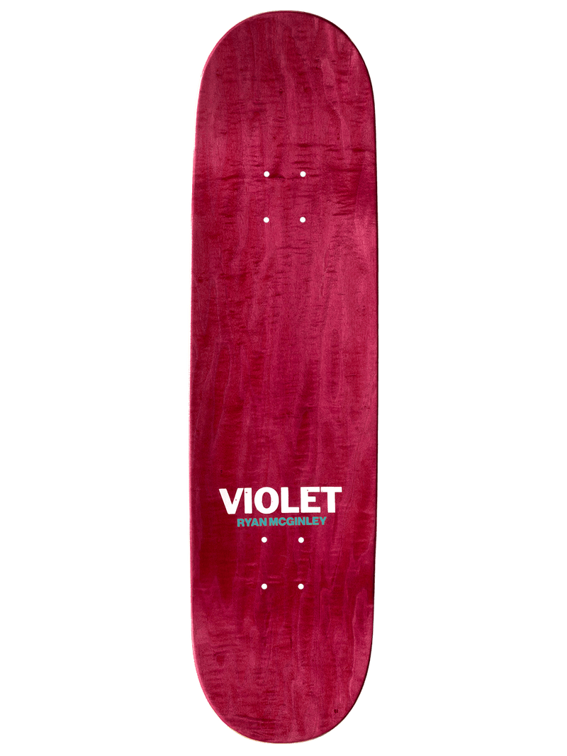 Ryan McGinley "Lizzy" Deck