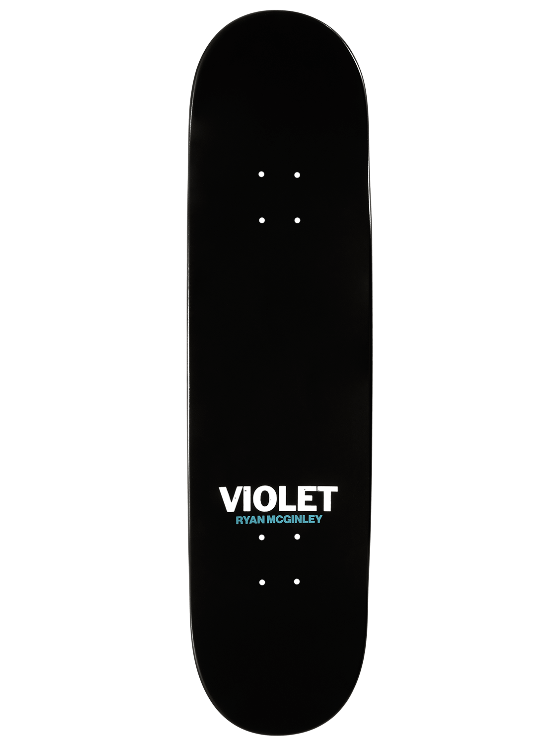 Ryan McGinley "Lizzy" Deck