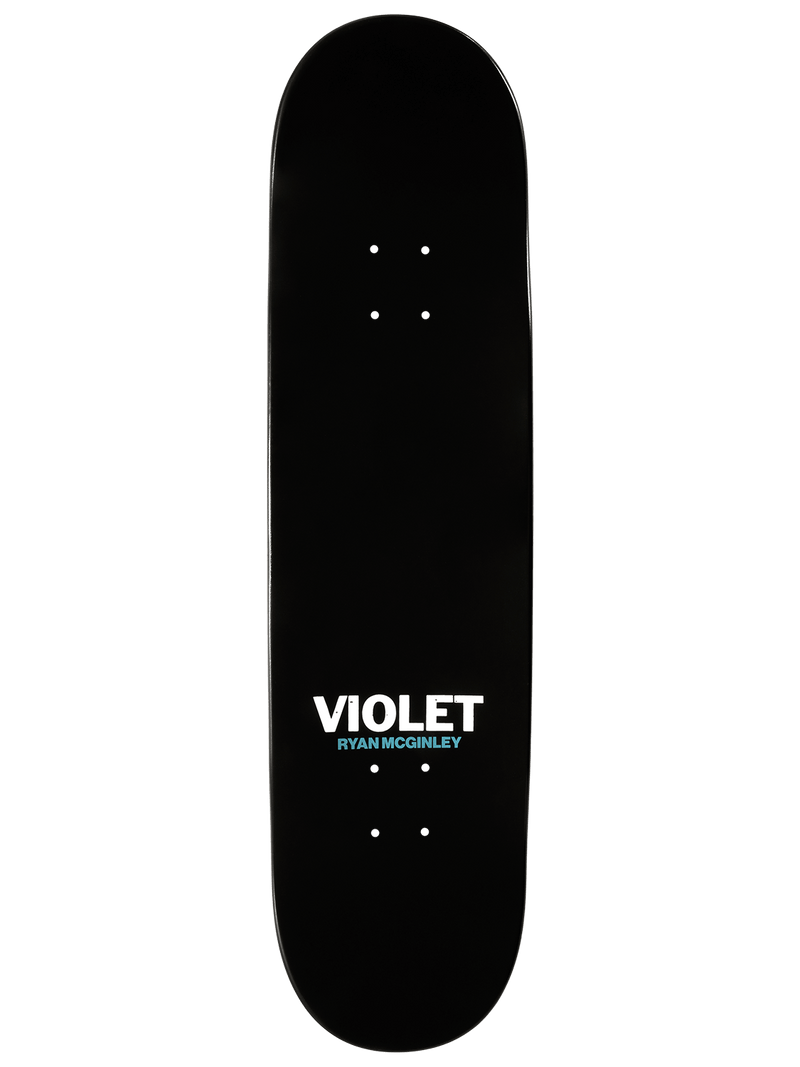 Ryan McGinley "Lizzy" Deck