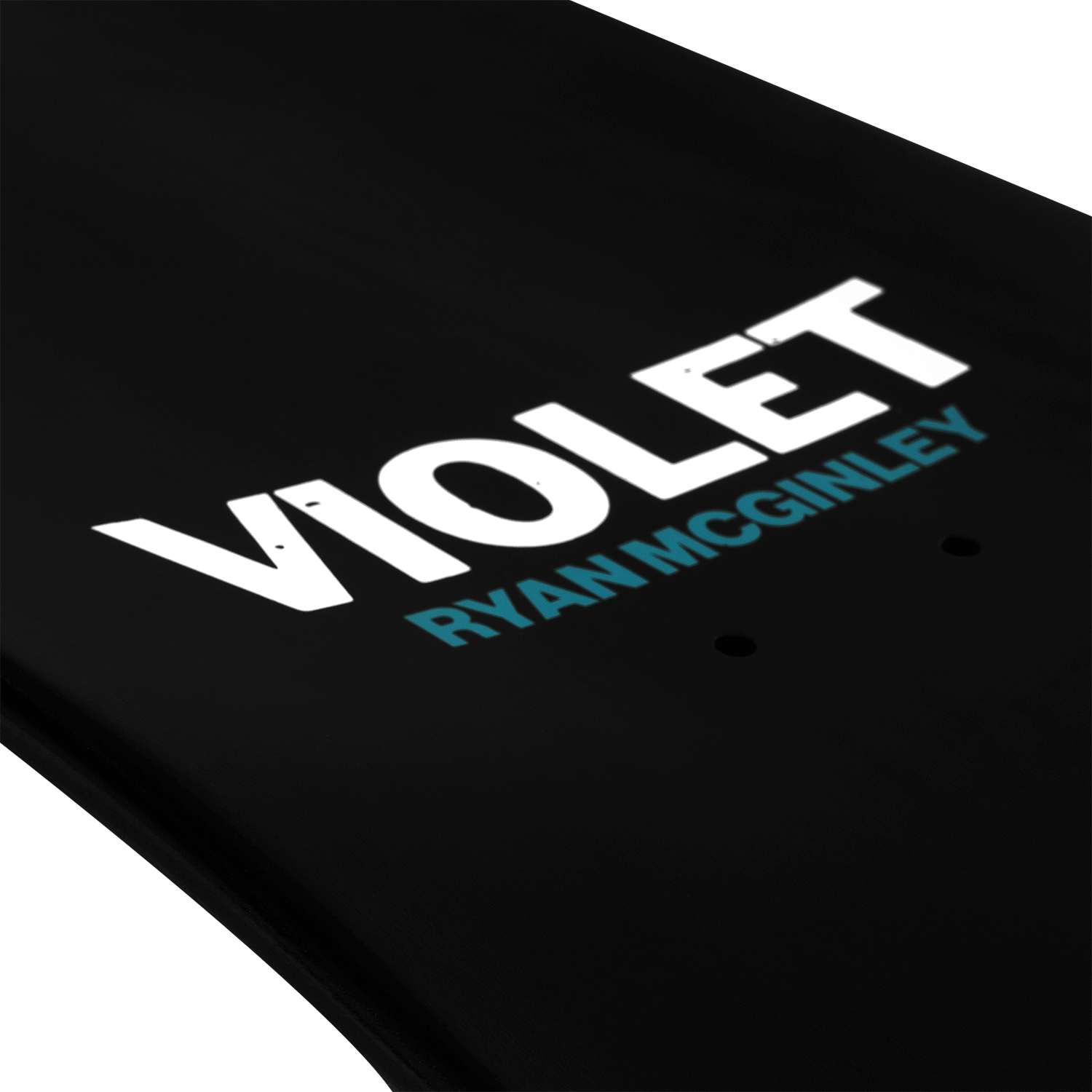 Ryan McGinley "Lizzy" Deck