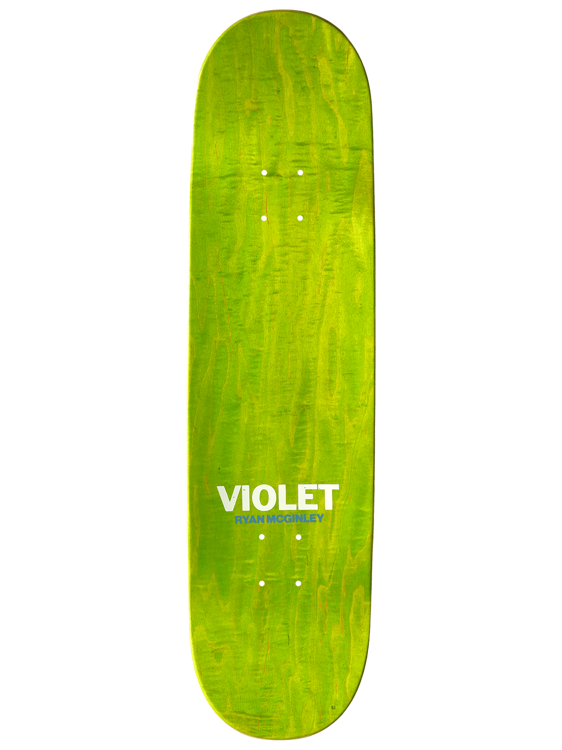 Ryan McGinley "Lizzy" Deck