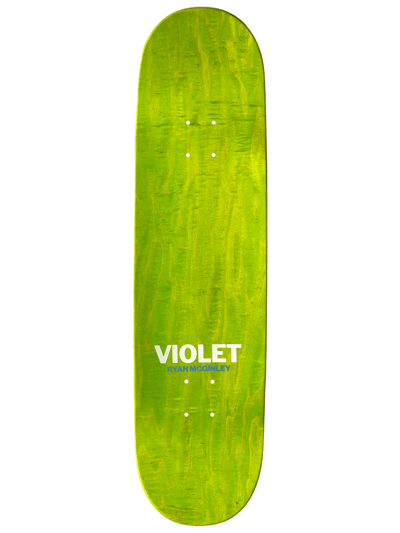 Ryan McGinley "Lizzy" Deck