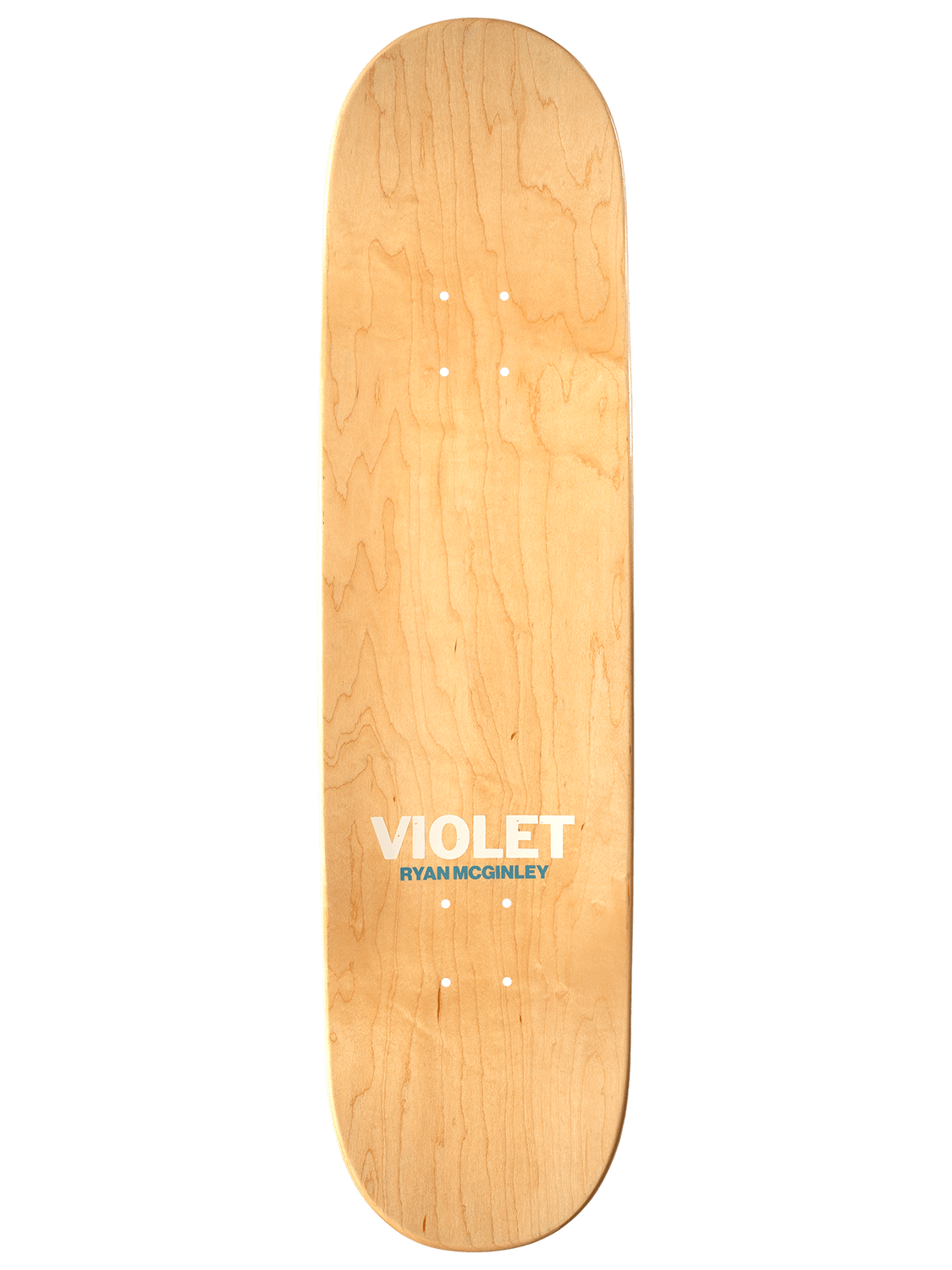 Ryan McGinley "Lizzy" Deck